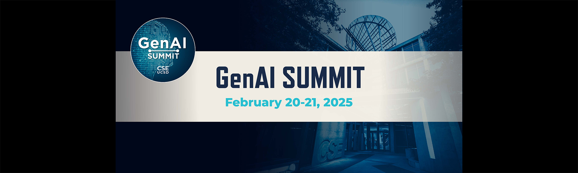 2025 GenAI Summit on Feb 20 - 21