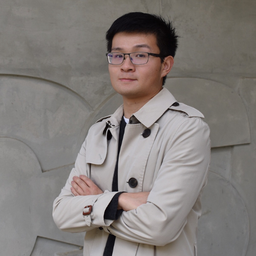Computer science PhD student Alex Liu is the lead researcher 