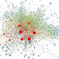 The UC San Diego online courses on edX teach out to use algorithms to decode graphs.