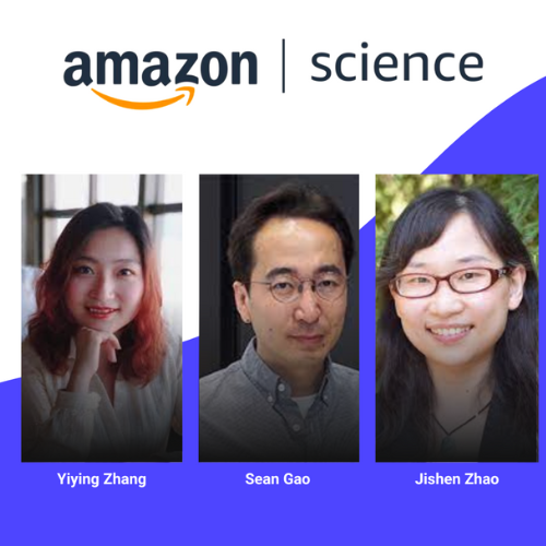 CSE&#039;s Newest Amazon Research Award Recipients