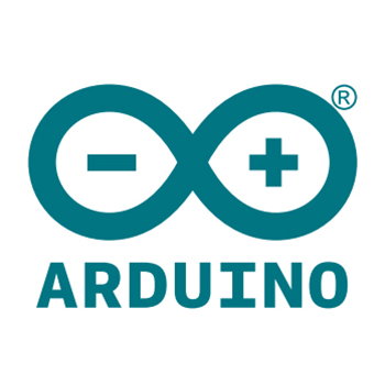 Logo for the Arduino industry