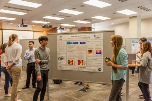 UCSD ESRP Research Presentations