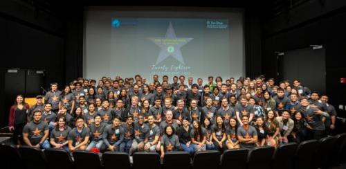 2018 CSE Tutor Reunion Group Photo