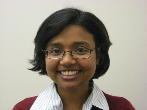 CSE Prof. Kamalika Chaudhuri