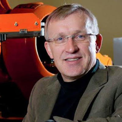 Henrik Christensen, Director, UC San Diego Contextual Robotics Institute and Professor, CSE