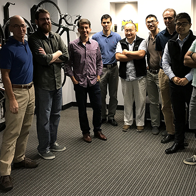 CSE and other UC San Diego alumni now employed at Cognex advanced R&amp;amp;D group in San Diego.