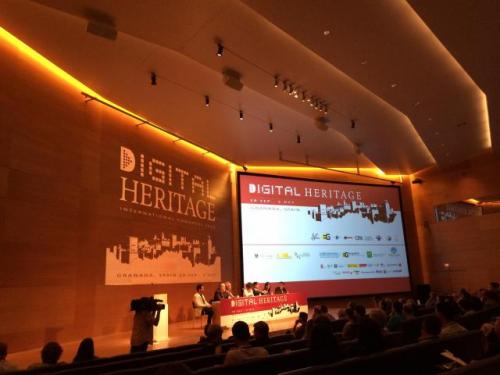 2015 Digital Heritage Conference