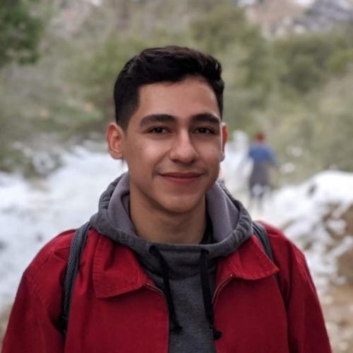 Eustaquio Aguilar Ruiz has received the Alan Turing Memorial Scholarship, which recognizes a student majoring in programs touching on networked systems who is active in supporting the LGBT+ community.