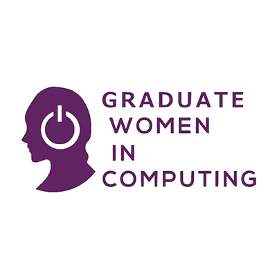 Logo of GradWIC, the Graduate Women in Computing group at UC San Diego