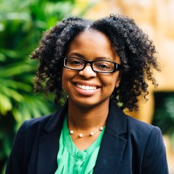 New CSE assistant teaching professor Imani Munyaka