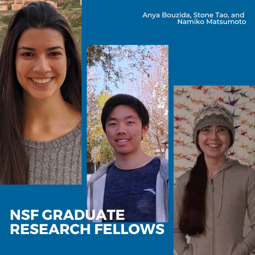 CSE's 2023 NSF Graduate Research Fellows