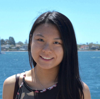 Computer science junior Qiqi Wu is one of three CSE undergrads with KPCB Fellowships.