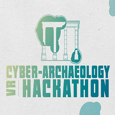 Cyber-Archaeology VR Hackathon set for April 7-9 in CSE building at UC San Diego.