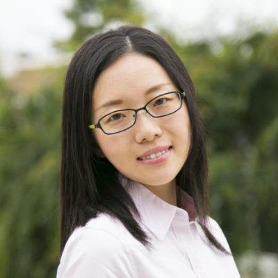 CSE graduate student Xinxin Jin will defend her doctoral dissertation in early May.