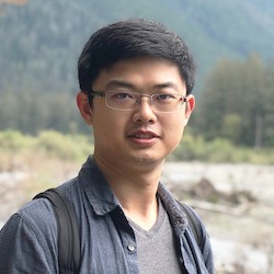 CSE Ph.D. candidate Zexiang Xu was among seven students from across the university to be honored for outstanding doctoral research