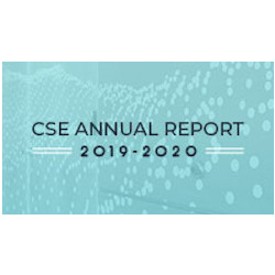 CSE Annual Report 2019-2020
