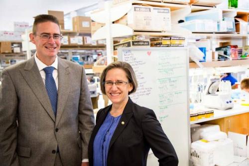 Mining Microbiomes: Chancellor Announces New Campus-wide Microbiome and Microbial Sciences Initiative