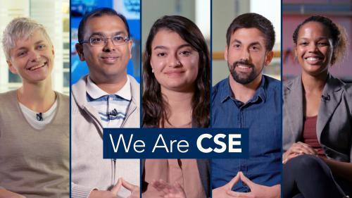 We are CSE