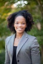 We Are CSE: Angelique Taylor, PhD ’21