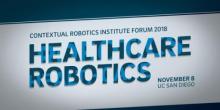CRI Robotics Forum - Healthcare Robotics