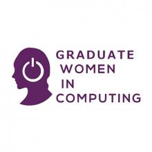 Logo of GradWIC, the Graduate Women in Computing group at UC San Diego