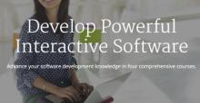 Develop Powerful Interactive Software