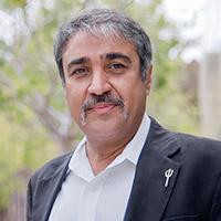 UC San Diego Chancellor Pradeep K. Khosla has appointment in CSE and ECE.