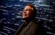 UC San Diego computer scientist Larry Smarr is now an AAAS Fellow.