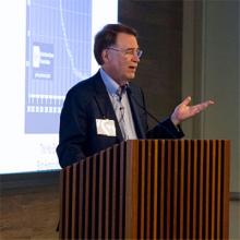 CSE Prof. Larry Smarr, director of Calit2, discusses innovation in healthcare and the coming revolution in machine learning.