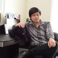 Quang Bach is one of two new lecturers in CSE in the 2017-2018 academic year.