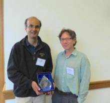 Mihir Bellare, 2015 Privacy-Enhancing Technologies Award recipient