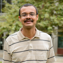 CSE Professor Ravi Ramamoorthi
