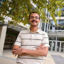CSE Prof. Ravi Ramamoorthi at UC San Diego