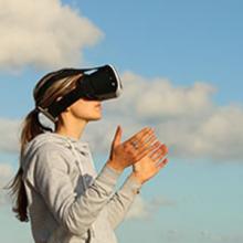 CSE professor and lecturer offer edX online Professional Certificate program in virtual reality.