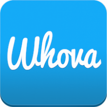 Whova Logo