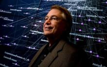 Pioneering scientist and innovator Larry Smarr retires