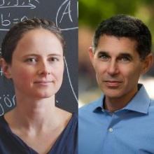 CSE professors Nadia Henninger and Lawrence Saul are part of the group that developed UC&#039;s recommendations on responsible use of AI.